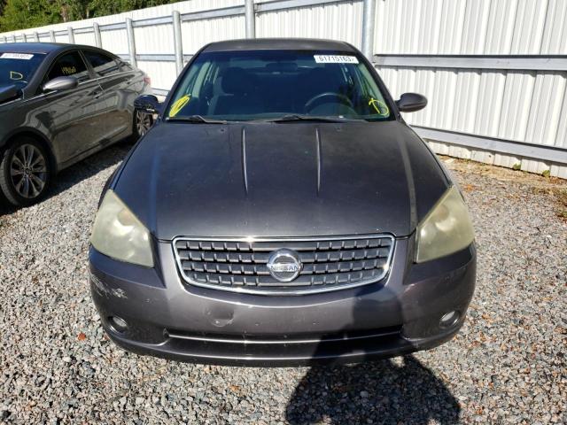 Photo 5 from auction – 2006 NISSAN ALTIMA S with VIN 1N4AL11D86C259819