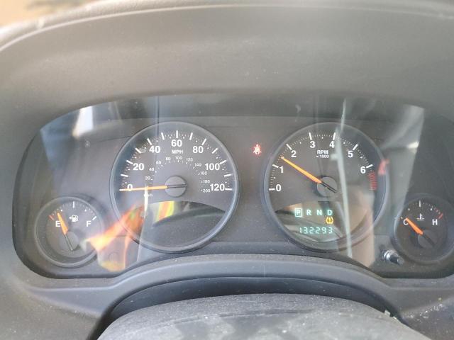 Photo 9 from auction – 2009 JEEP PATRIOT SP with VIN 1J4FF28B39D119459