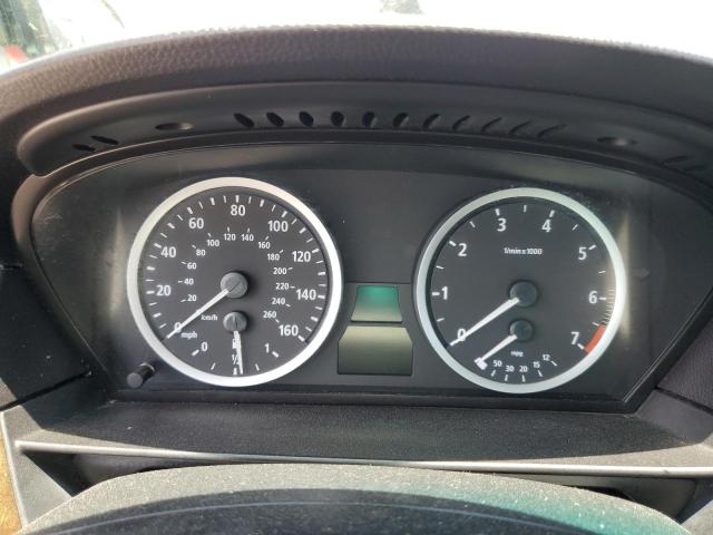Photo 9 from auction – 2004 BMW 530 I with VIN WBANA73554B047857