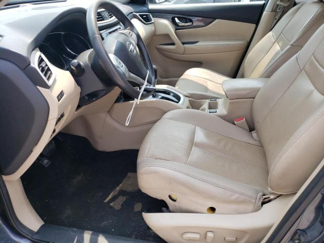 Photo 7 from auction – 2016 NISSAN ROGUE S with VIN 5N1AT2MT5GC781324