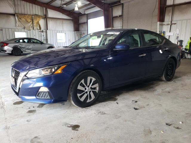 NISSAN ALTIMA S 2022 with VIN 1N4BL4BV2NN379891 - Photo from auction