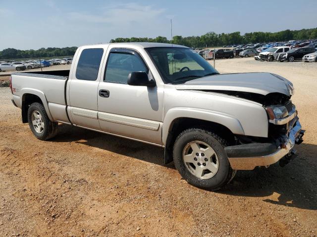 Photo 4 from auction – 2005 CHEVROLET SILVERADO with VIN 1GCEK19Z45Z259116