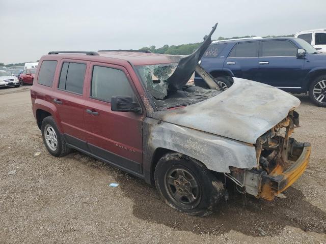 Photo 4 from auction – 2014 JEEP PATRIOT SP with VIN 1C4NJPBA2ED720823