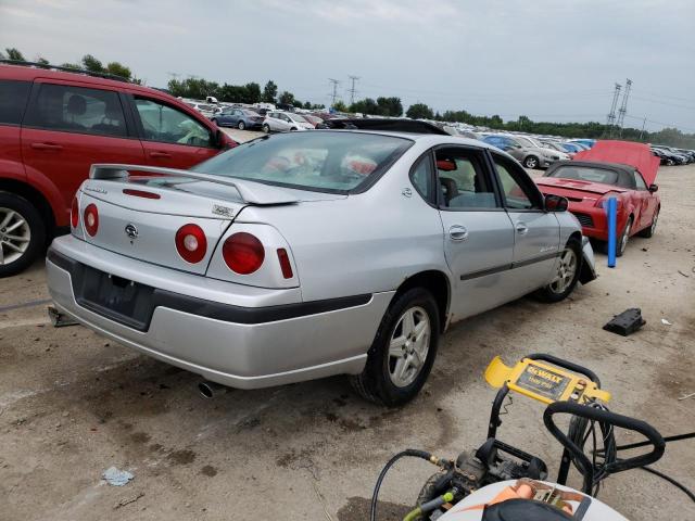 Photo 3 from auction – 2003 CHEVROLET IMPALA LS with VIN 2G1WH55K339113180