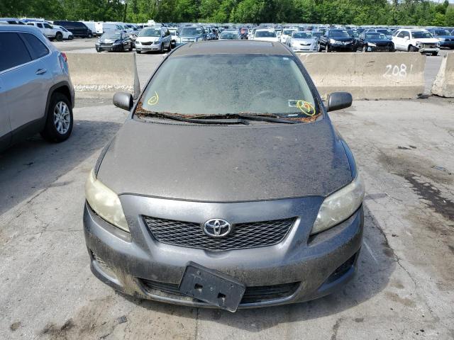 Photo 5 from auction – 2010 TOYOTA COROLLA with VIN 1NXBU4EE8AZ185784