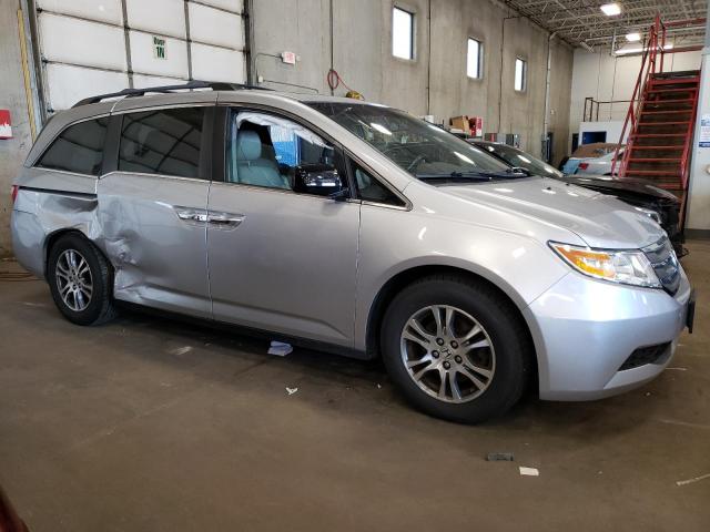 Photo 4 from auction – 2013 HONDA ODYSSEY EX with VIN 5FNRL5H64DB009554