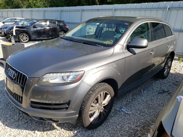 AUDI Q7 PREMIUM 2010 with VIN WA1LYAFE0AD000230 - Photo from auction