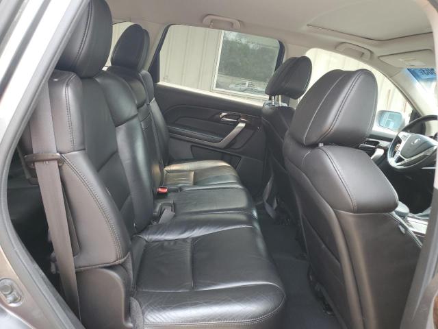 Photo 11 from auction – 2011 ACURA MDX TECHNO with VIN 2HNYD2H65BH536852