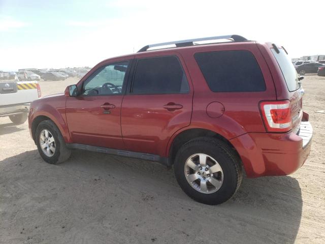 Снимка 2 от търг – 2012 FORD ESCAPE LIM с VIN 1FMCU0EG5CKA91889