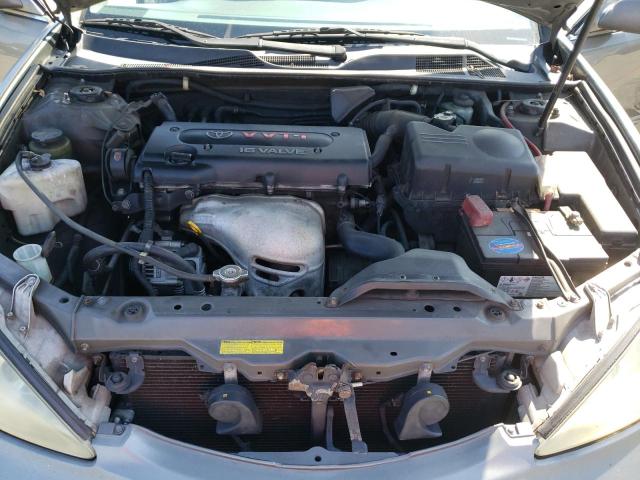 Photo 11 from auction – 2002 TOYOTA CAMRY LE with VIN 4T1BE32K42U594481
