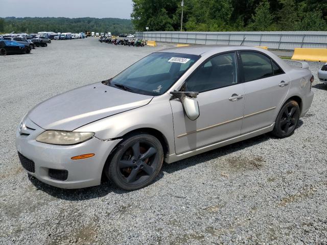 MAZDA 6 I 2007 with VIN 1YVHP80C075M51816 - Photo from auction