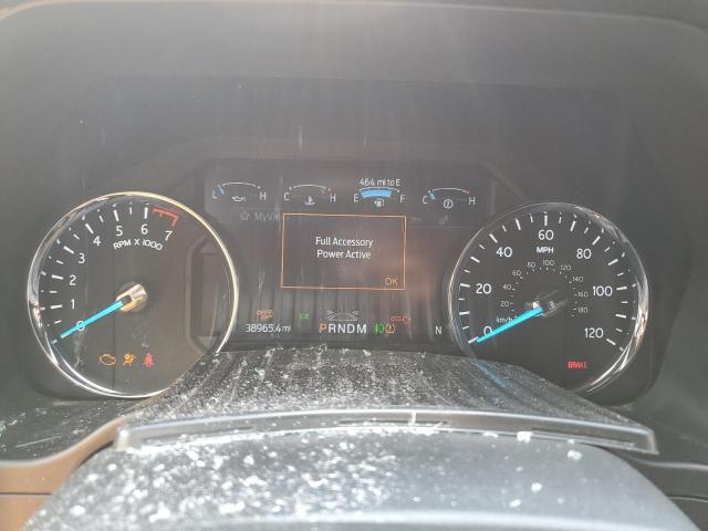 Photo 9 from auction – 2021 FORD EXPEDITION with VIN 1FMJK2AT8MEA09505