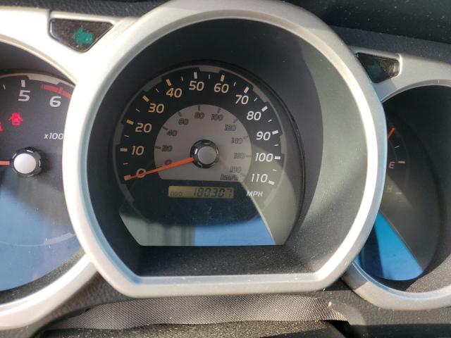 Photo 9 from auction – 2004 TOYOTA 4RUNNER SR with VIN JTEZU14R540029733