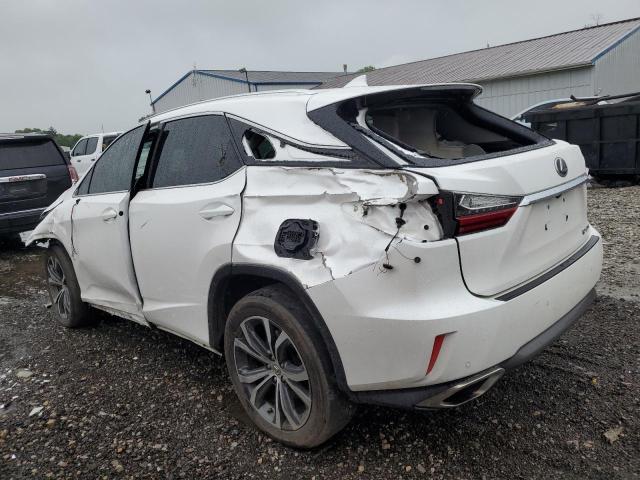 Photo 2 from auction – 2017 LEXUS RX 350 BAS with VIN 2T2BZMCA6HC069573
