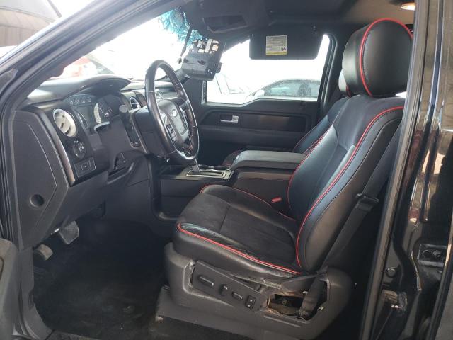 Photo 7 from auction – 2013 FORD F150 SUPER with VIN 1FTFW1ET4DFC67128