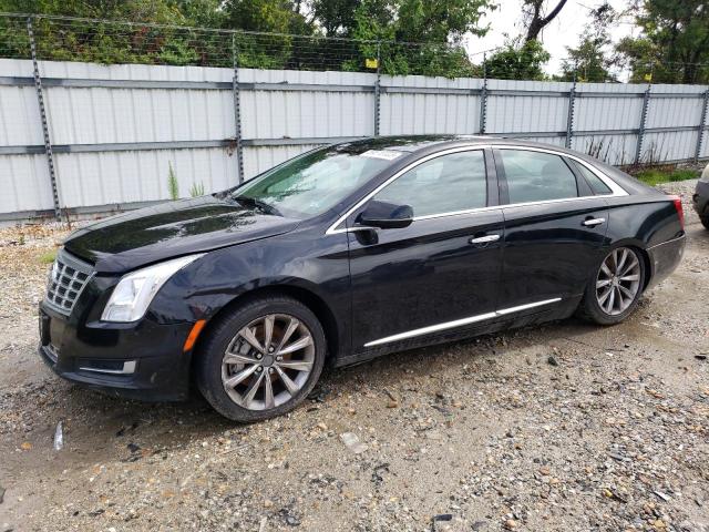 CADILLAC XTS 2013 with VIN 2G61W5S31D9193040 - Photo from auction