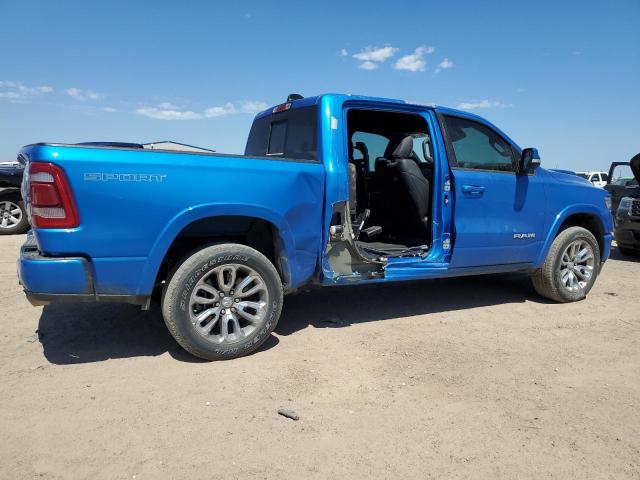 Photo 3 from auction – 2021 RAM 1500 LARAM with VIN 1C6SRFJT0MN730694