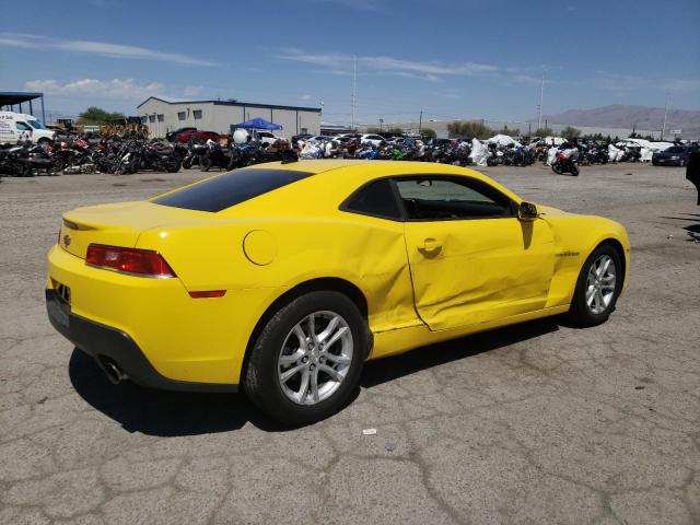 Снимка 3 от търг – 2015 CHEVROLET CAMARO LT с VIN 2G1FD1E32F9157883