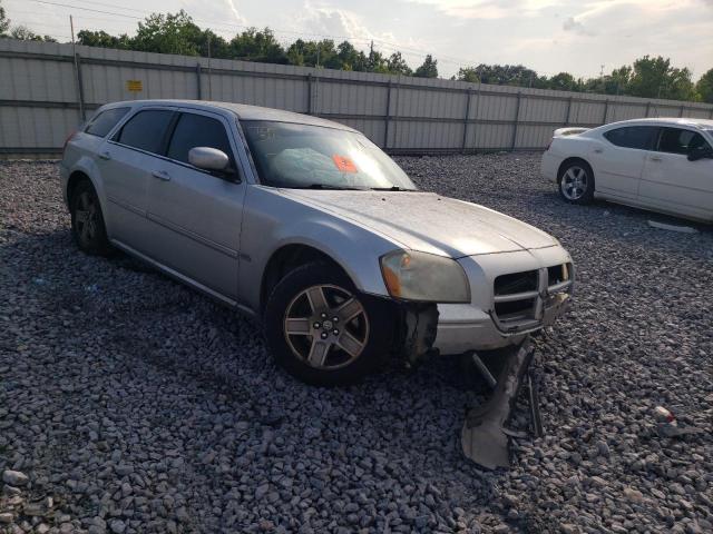 Photo 4 from auction – 2007 DODGE MAGNUM SXT with VIN 2D4FV47V17H687230