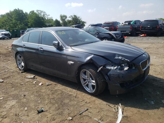 Photo 4 from auction – 2012 BMW 528 XI with VIN WBAXH5C53CDW06088
