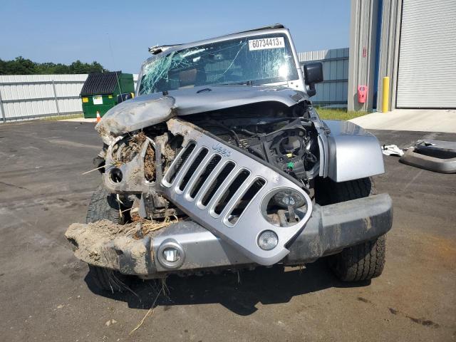 Photo 5 from auction – 2017 JEEP WRANGLER U with VIN 1C4BJWEG4HL542212