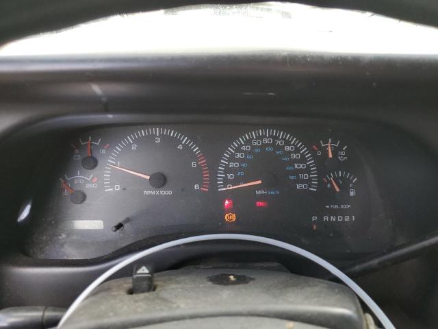 Photo 9 from auction – 1997 DODGE DAKOTA with VIN 1B7GL23X5VS186463