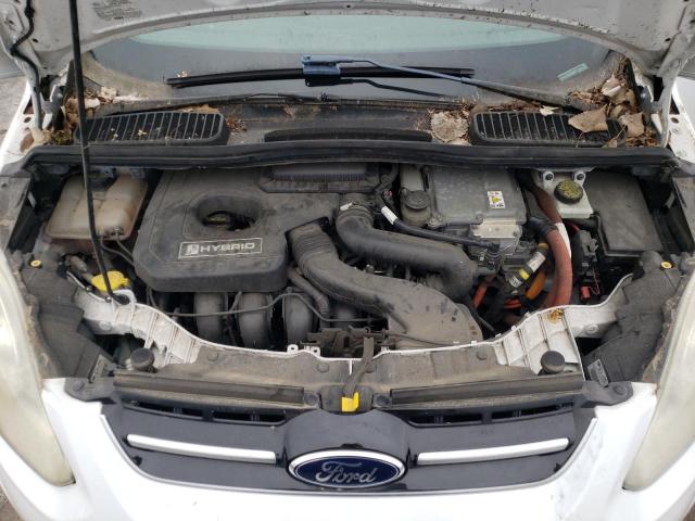 Photo 12 from auction – 2013 FORD C-MAX SE with VIN 1FADP5AU3DL556633