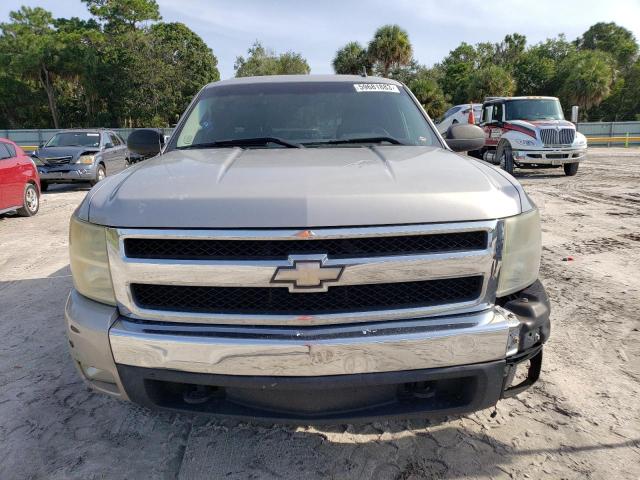 Photo 5 from auction – 2008 CHEVROLET SILVERADO with VIN 2GCEC19J581335169