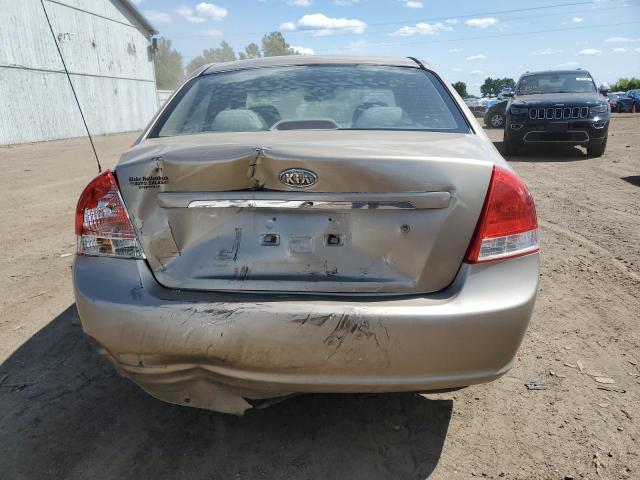 Photo 6 from auction – 2007 KIA SPECTRA EX with VIN KNAFE121175452072
