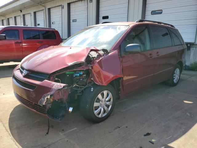 Photo 1 from auction – 2005 TOYOTA SIENNA LE with VIN 5TDZA23C65S236971