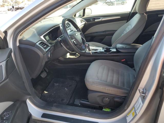 Photo 7 from auction – 2015 FORD FUSION S with VIN 3FA6P0G74FR310935