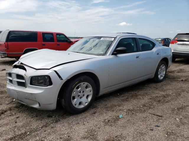 Photo 1 from auction – 2007 DODGE CHARGER SE with VIN 2B3KA43R77H671552