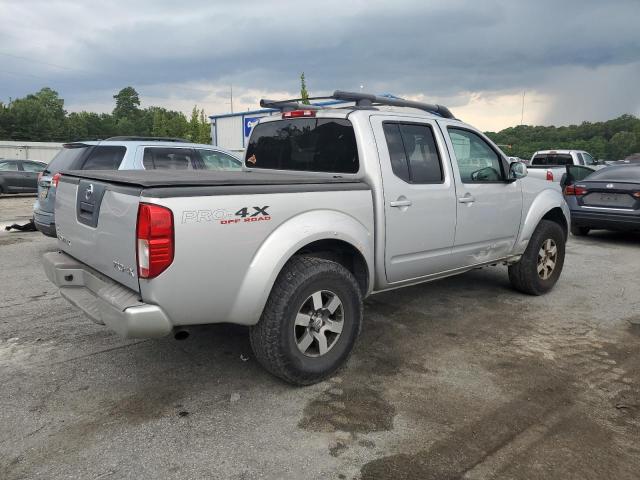 Photo 3 from auction – 2011 NISSAN FRONTIER S with VIN 1N6AD0EV9BC421372