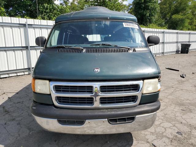 Photo 5 from auction – 1998 DODGE RAM VAN B1 with VIN 2B6HB11Z7WK136234