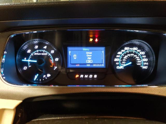 Photo 9 from auction – 2015 FORD TAURUS SE with VIN 1FAHP2D89FG183558