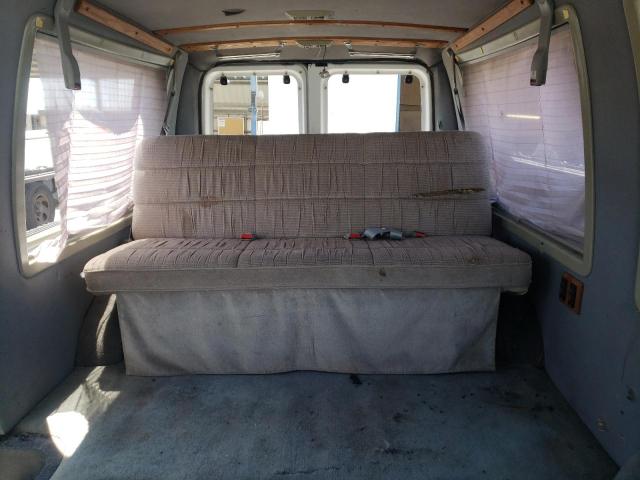 Photo 10 from auction – 1995 FORD ECONOLINE with VIN 1FDEE14H0SHA66402