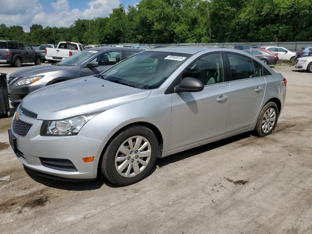 CHEVROLET CRUZE LS 2011 with VIN 1G1PC5SH4B7261527 - Photo from auction