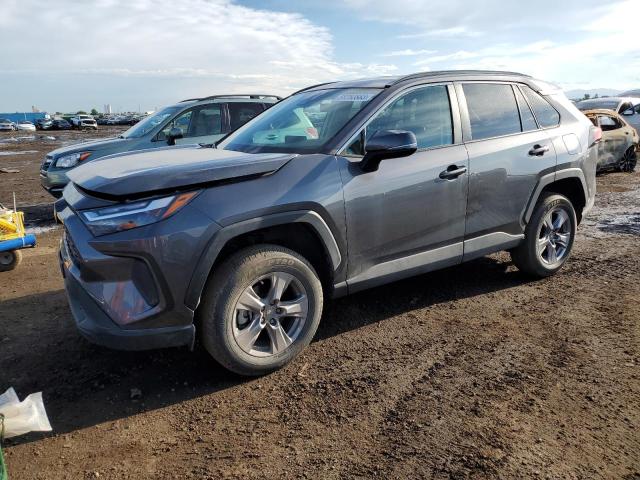 Photo 1 from auction – 2022 TOYOTA RAV4 XLE with VIN 2T3P1RFV7NC299381