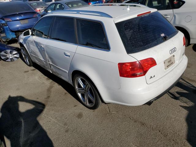Photo 2 from auction – 2007 AUDI A4 2.0T AV with VIN WAUKF78E77A177727