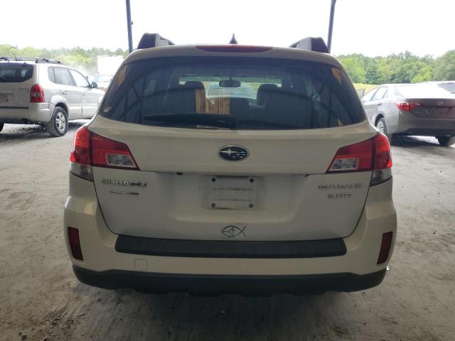 Photo 6 from auction – 2012 SUBARU OUTBACK 3. with VIN 4S4BRDLC9C2224318