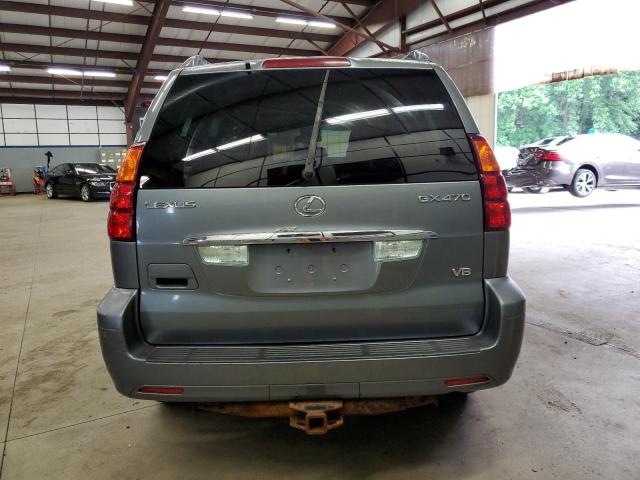 Photo 6 from auction – 2003 LEXUS GX 470 with VIN JTJBT20X430008385