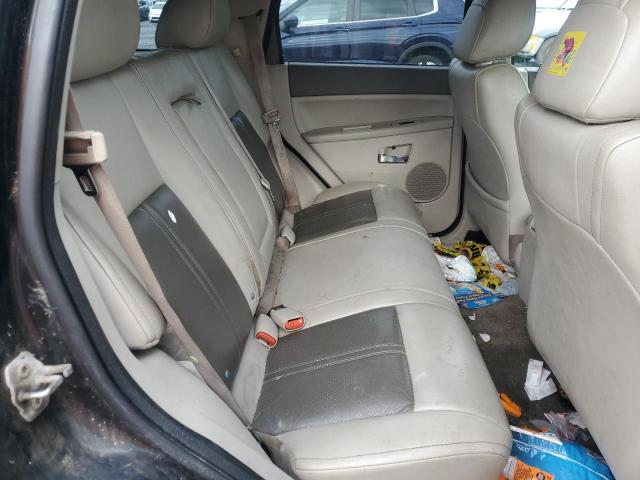 Photo 10 from auction – 2005 JEEP GRAND CHER with VIN 1J4HR58255C653905