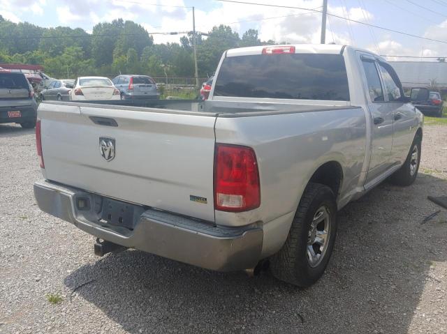 Photo 4 from auction – 2009 DODGE RAM 1500 with VIN 1D3HB18P99S776317