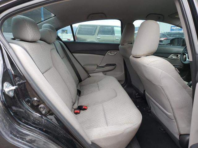 Photo 10 from auction – 2015 HONDA CIVIC LX with VIN 19XFB2F55FE079670
