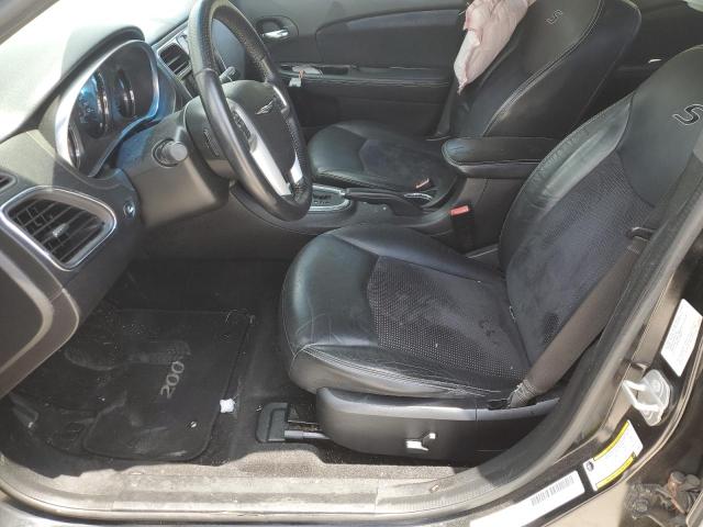 Photo 7 from auction – 2014 CHRYSLER 200 LIMITE with VIN 1C3CCBCG1EN185151