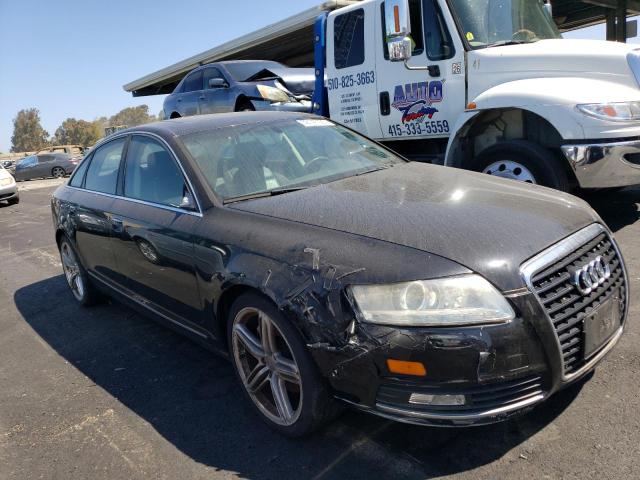 Photo 4 from auction – 2010 AUDI A6 with VIN WAUEKAFB5AN032846