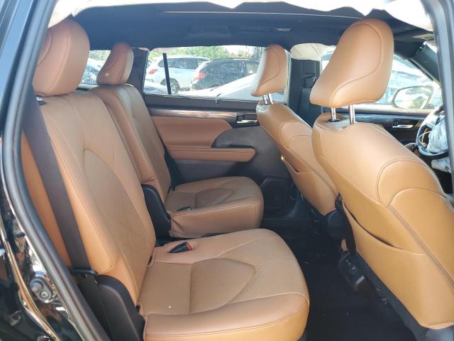 Photo 11 from auction – 2021 TOYOTA HIGHLANDER with VIN 5TDEBRCH5MS069792
