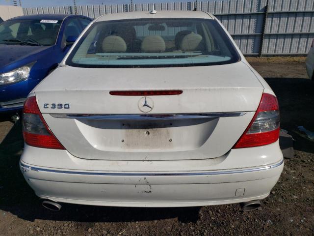 Photo 6 from auction – 2007 MERCEDES-BENZ E 350 with VIN WDBUF56X87B083076