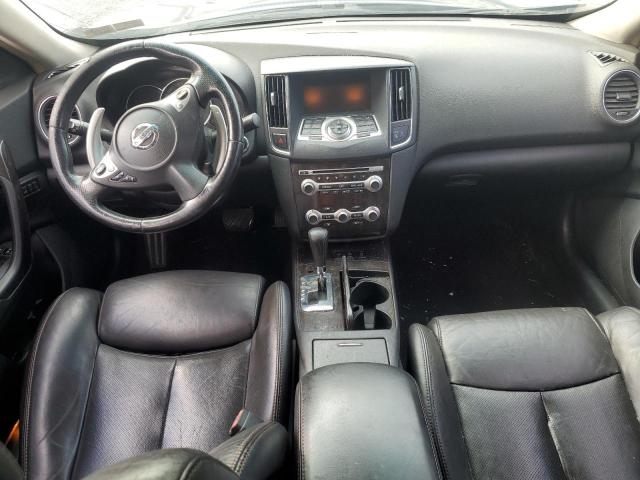 Photo 8 from auction – 2012 NISSAN MAXIMA SV with VIN 1N4AA5AP0CC841741