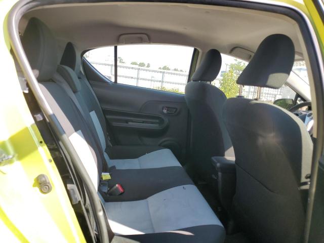 Photo 10 from auction – 2015 TOYOTA PRIUS C with VIN JTDKDTB35F1091257